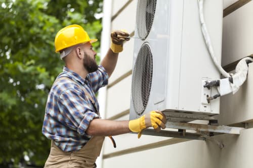 ANK HVAC Ductwork & Ventilation Service