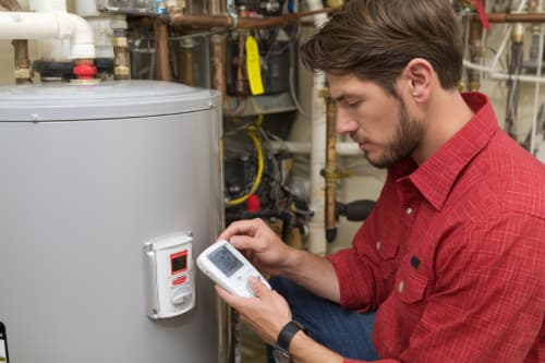 ANK HVAC Gas Piping & Line Inspection
