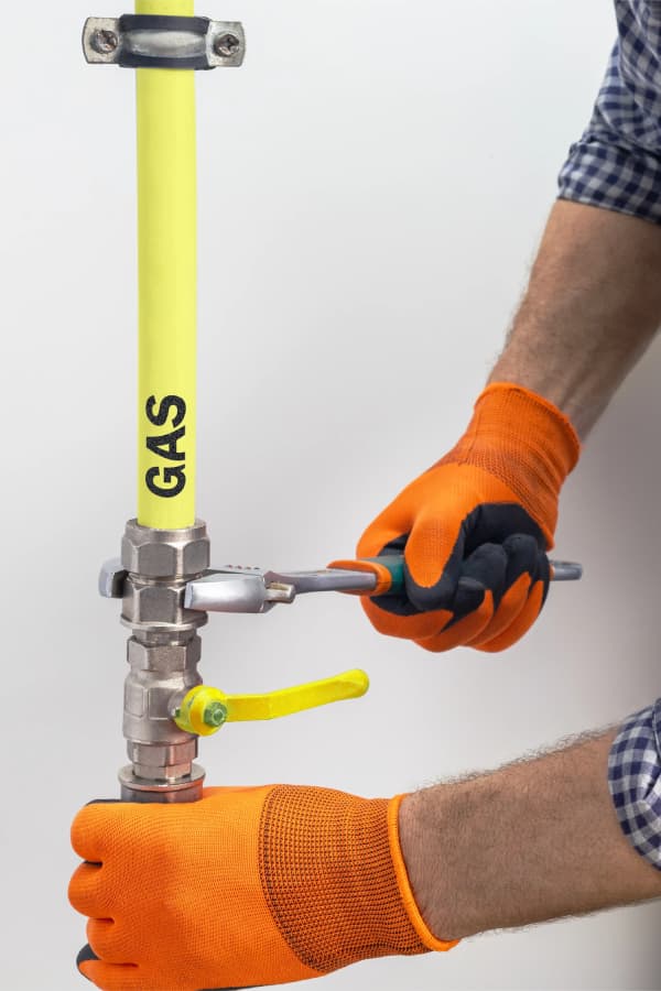 Gas Line Precision