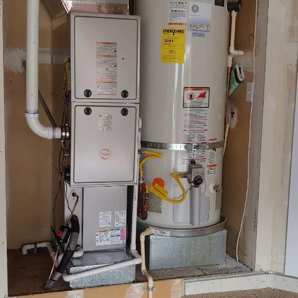 Tankless Water