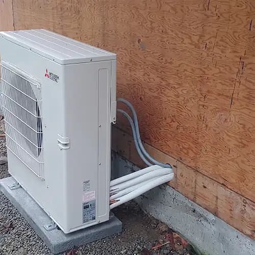 Central AC System
