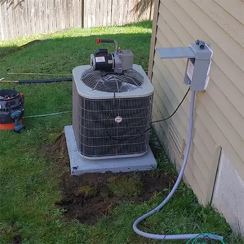 Gas Manifold Routing