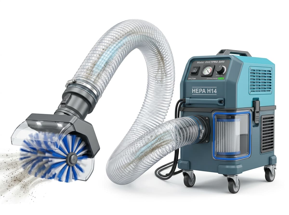 Air Duct Cleaning