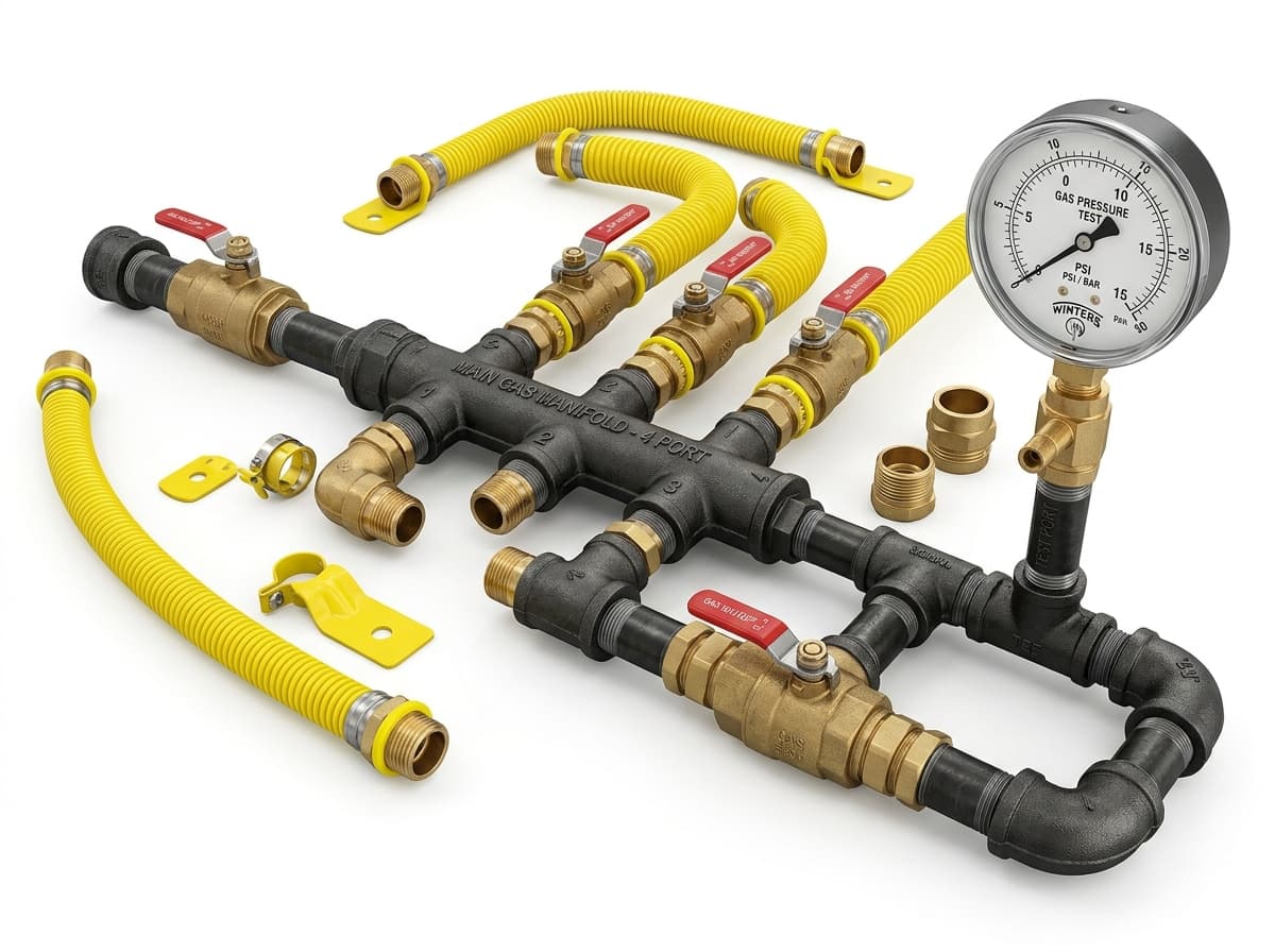 Gas Line Services