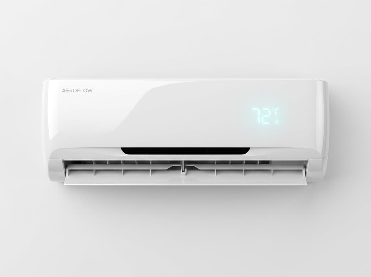 Ductless Mini-Split Systems