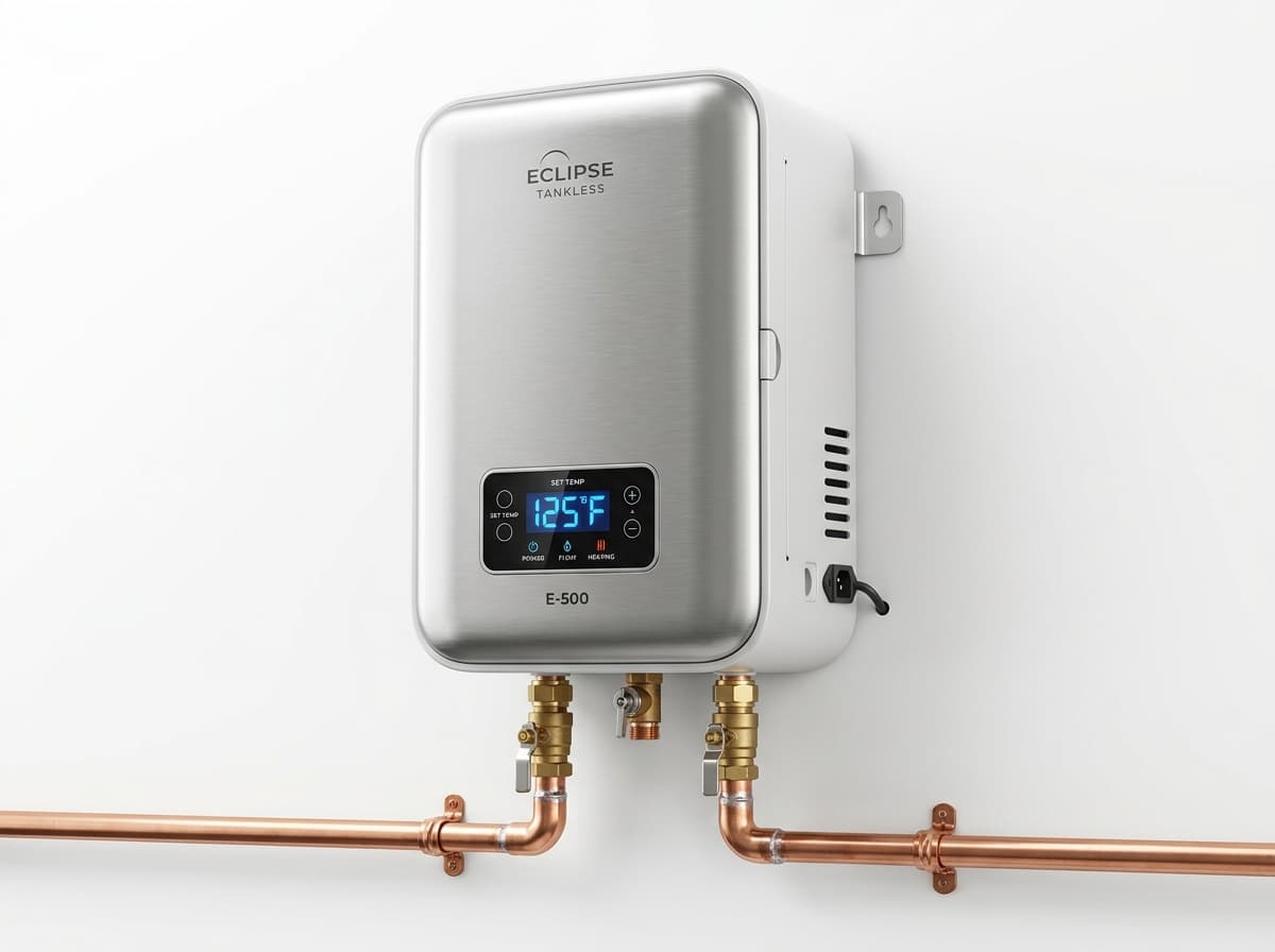 Tankless Water Heaters