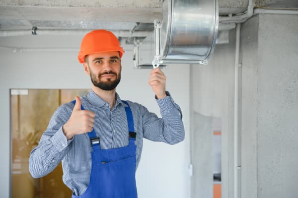 ANK HVAC Heat Recovery Installation